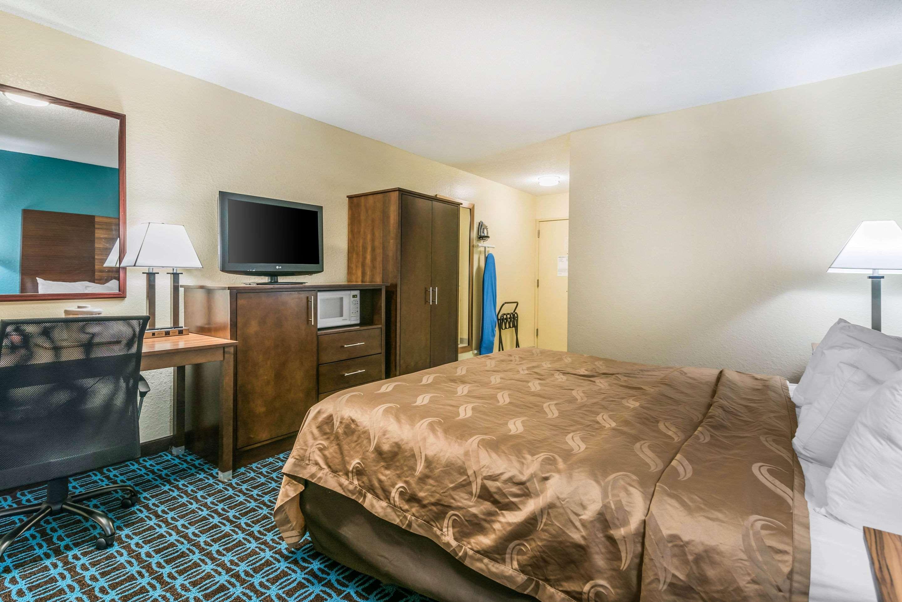 Quality Inn Loudon-Concord Εξωτερικό φωτογραφία