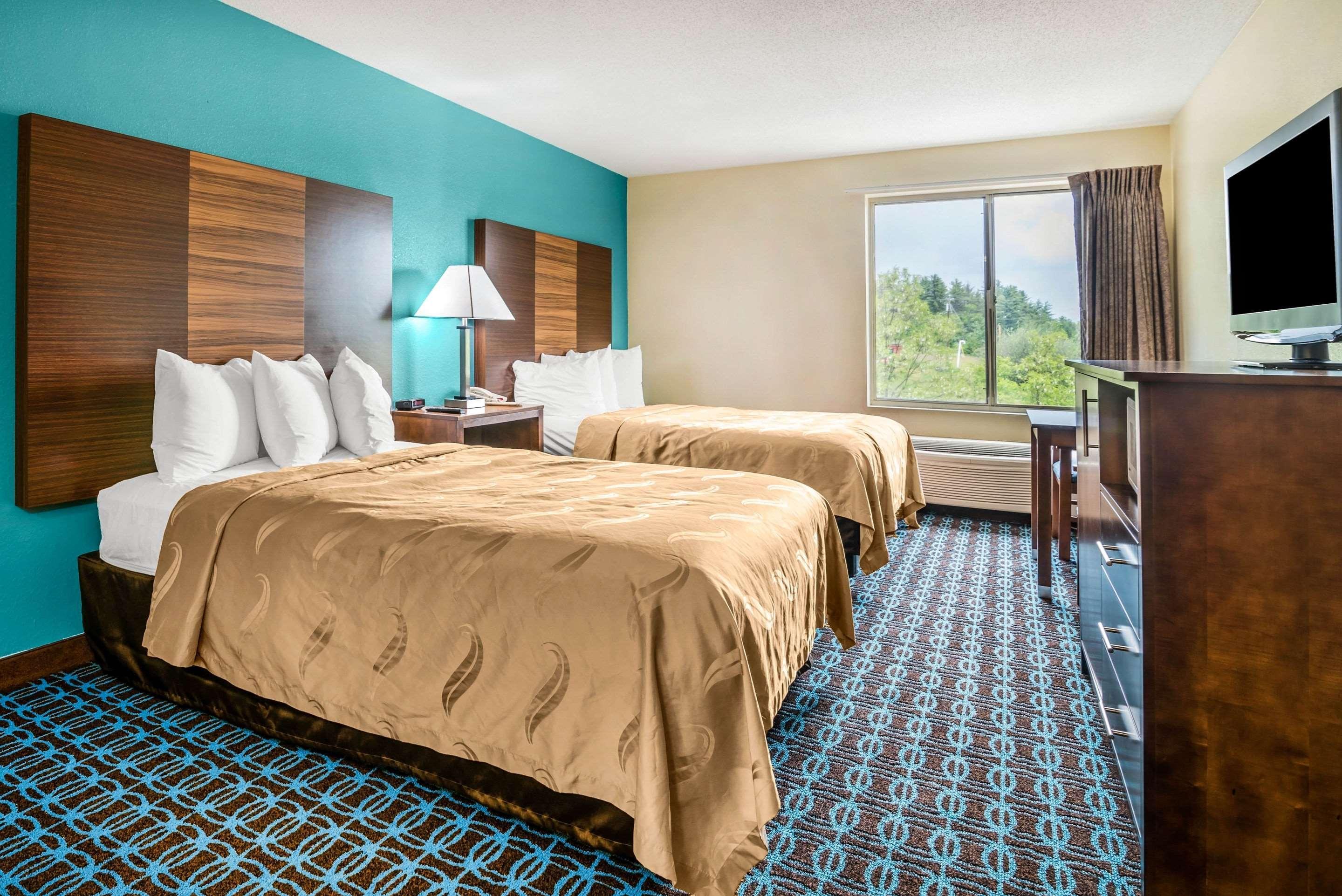 Quality Inn Loudon-Concord Εξωτερικό φωτογραφία