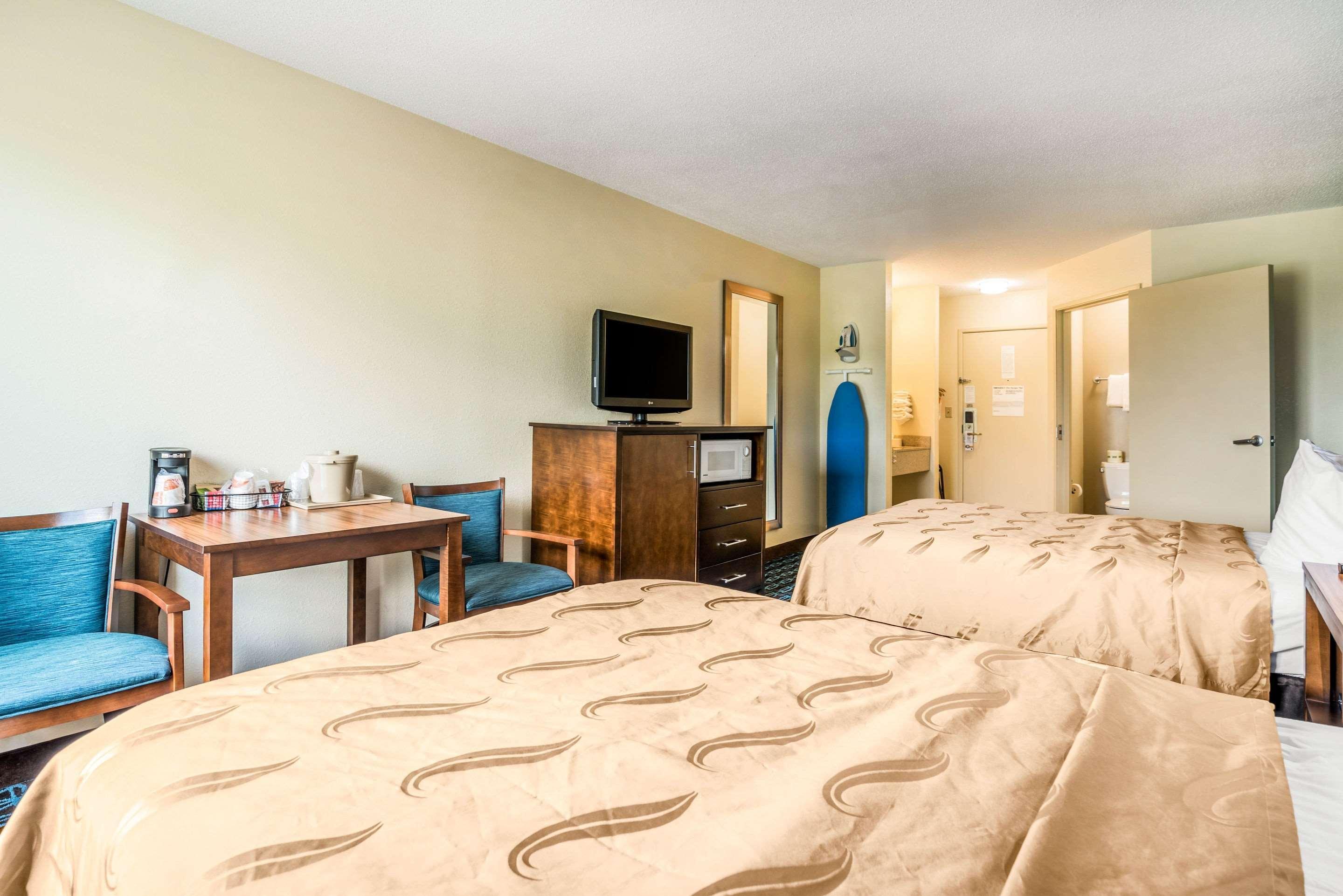 Quality Inn Loudon-Concord Εξωτερικό φωτογραφία