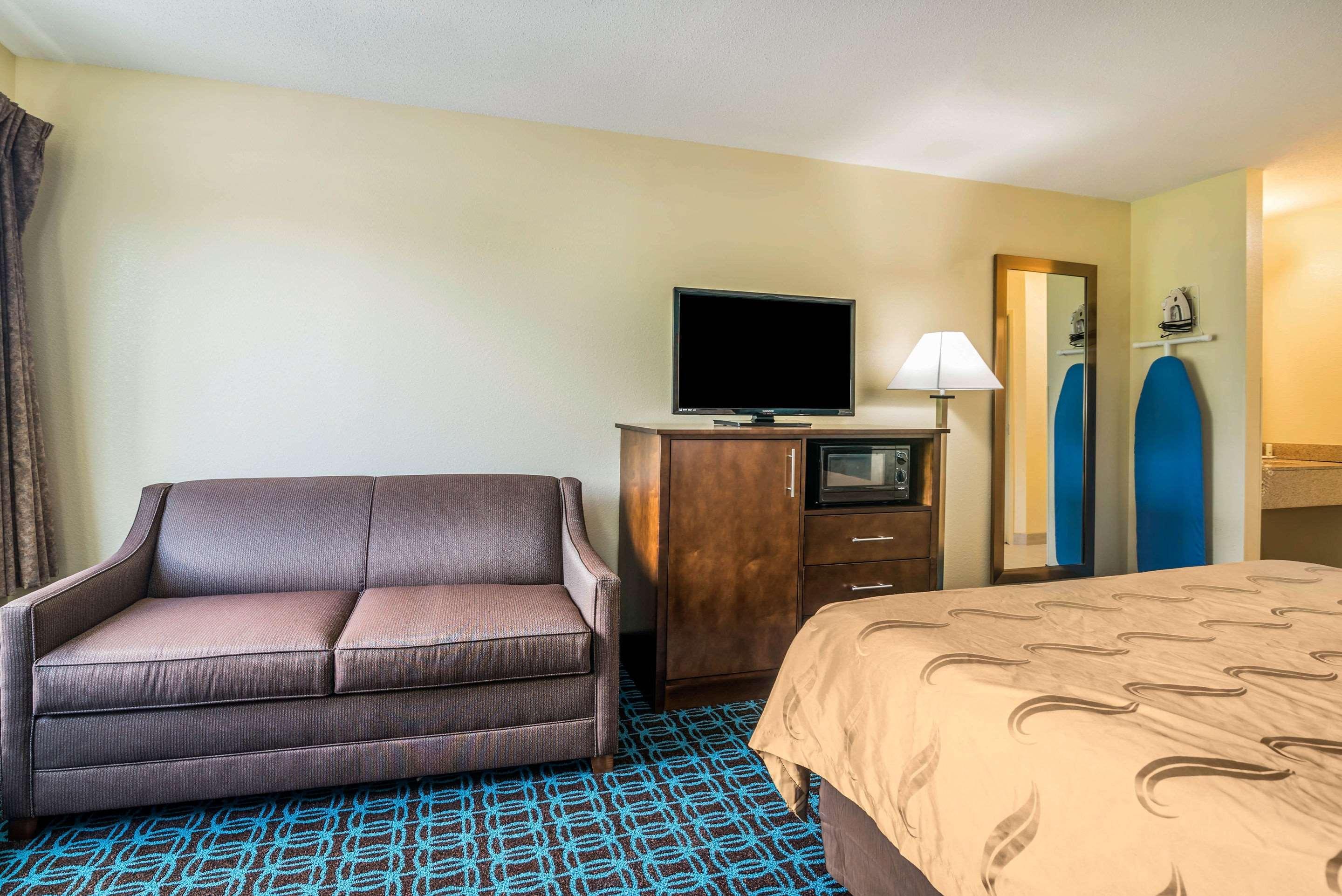 Quality Inn Loudon-Concord Εξωτερικό φωτογραφία