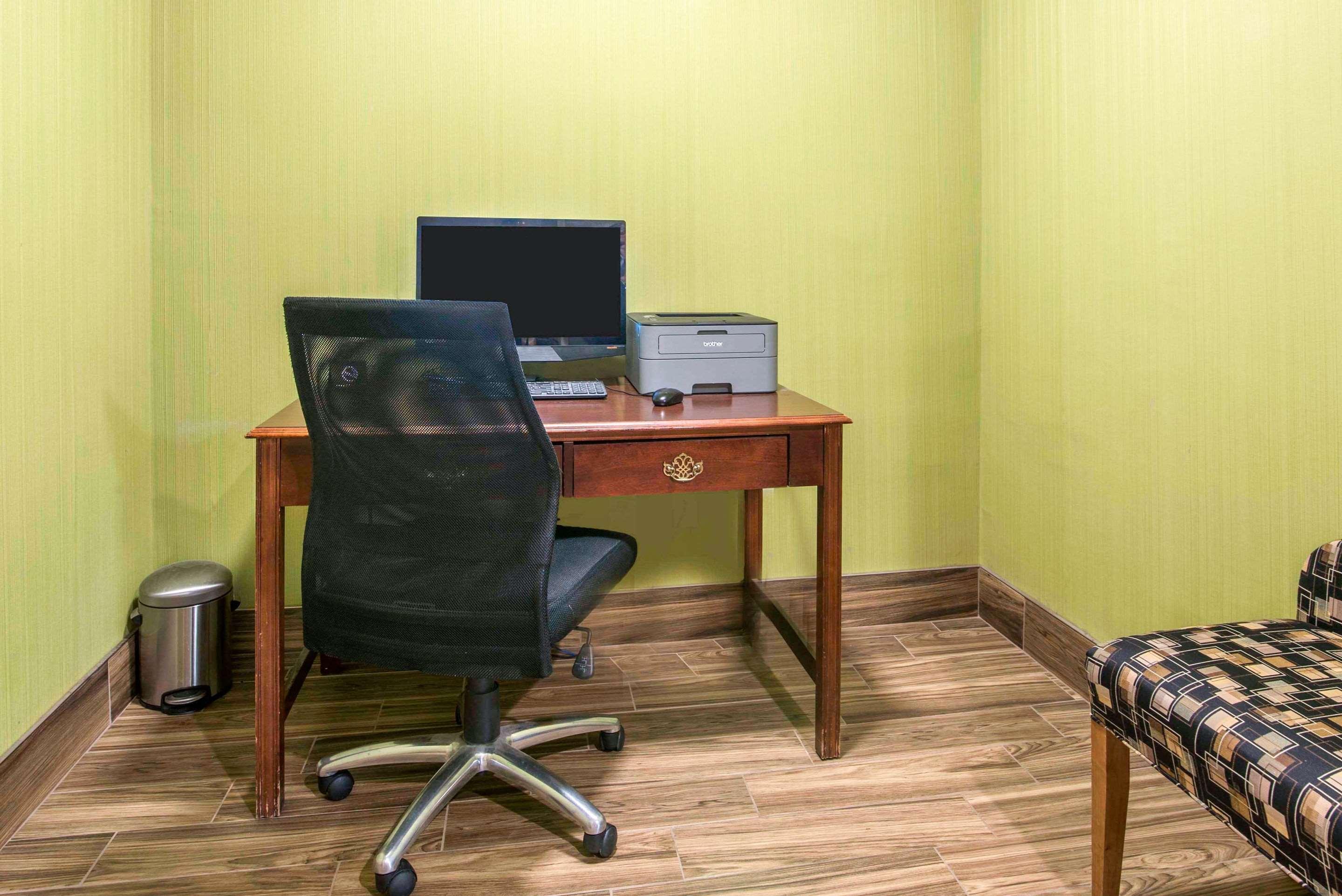 Quality Inn Loudon-Concord Εξωτερικό φωτογραφία