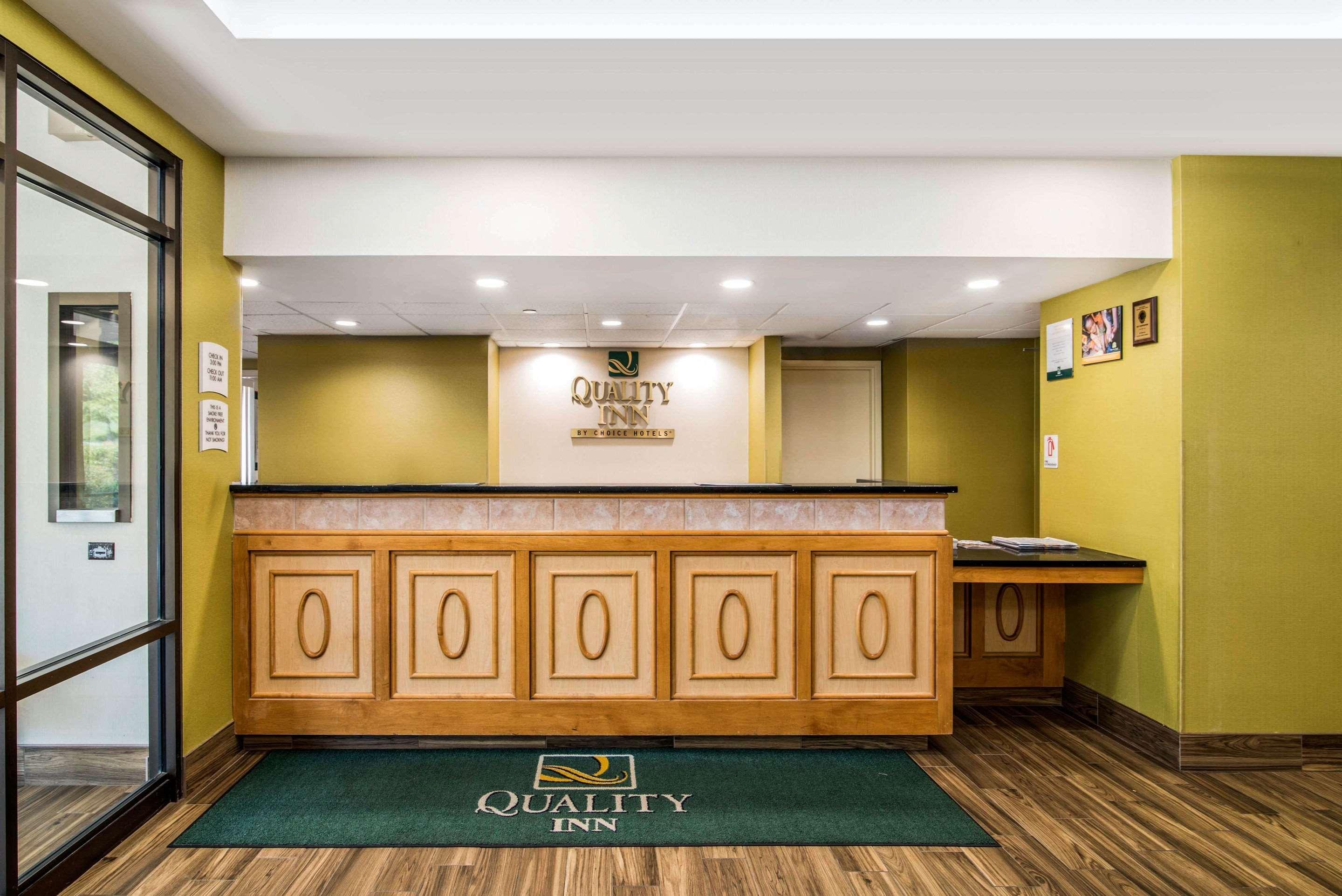 Quality Inn Loudon-Concord Εξωτερικό φωτογραφία