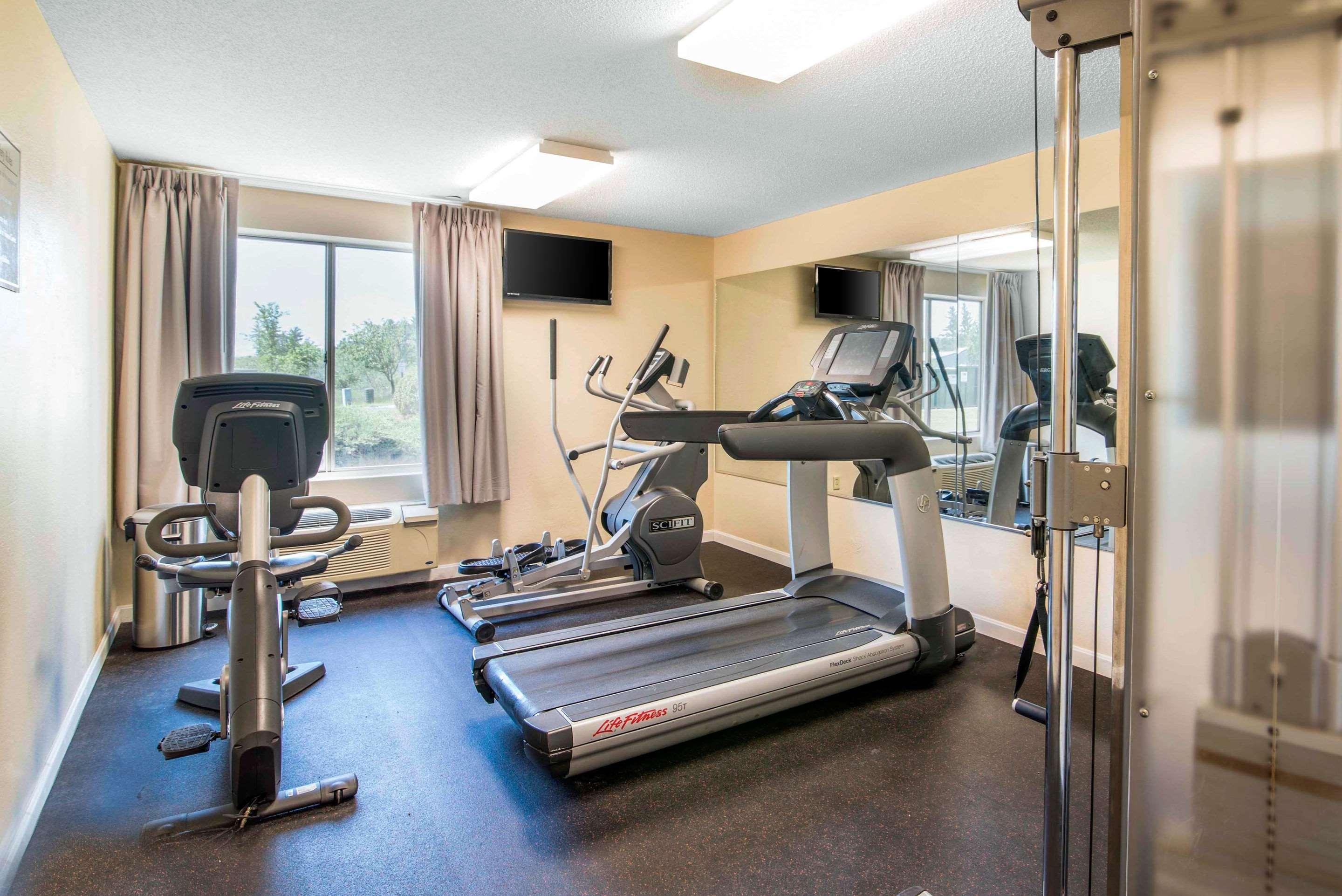 Quality Inn Loudon-Concord Εξωτερικό φωτογραφία