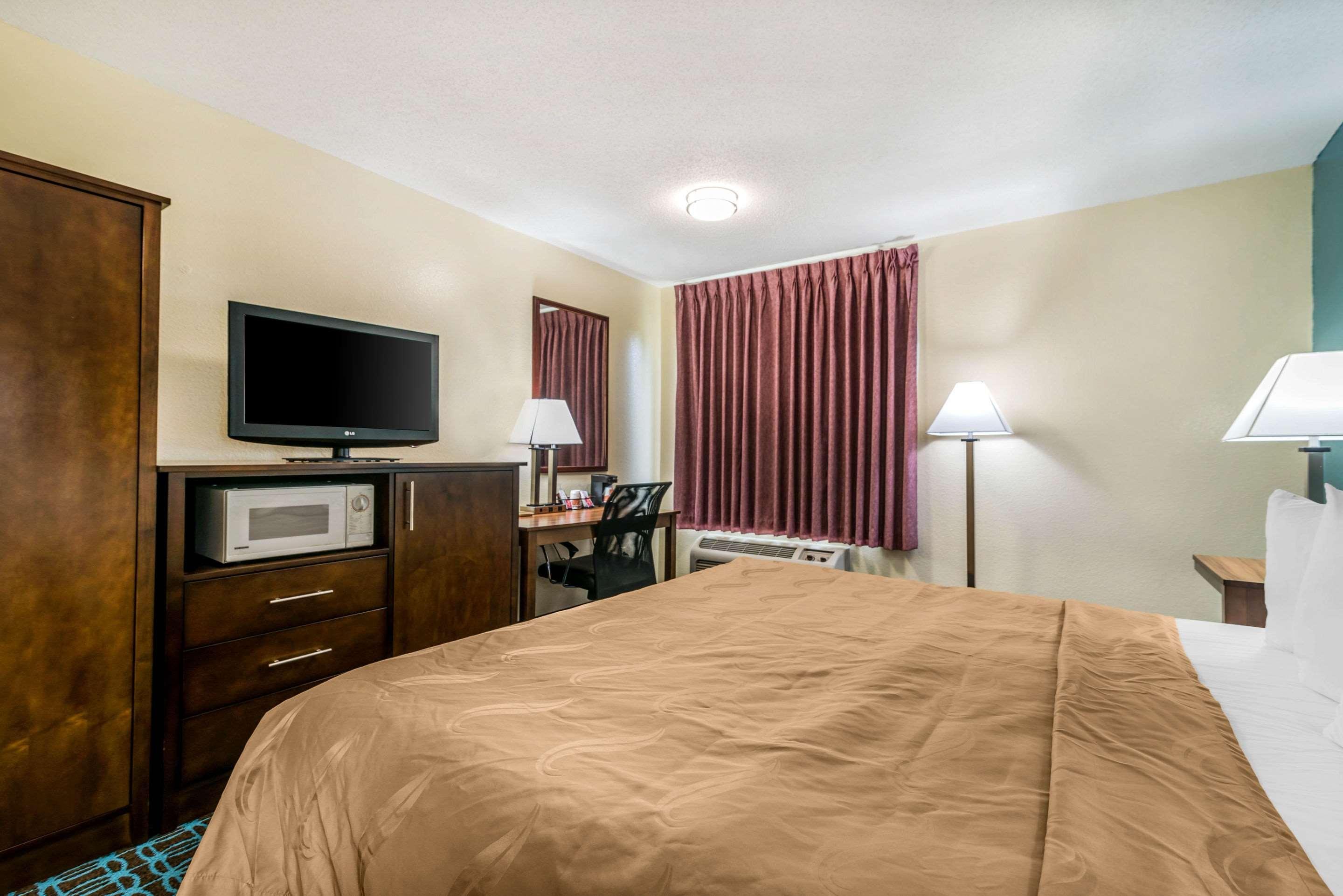 Quality Inn Loudon-Concord Εξωτερικό φωτογραφία