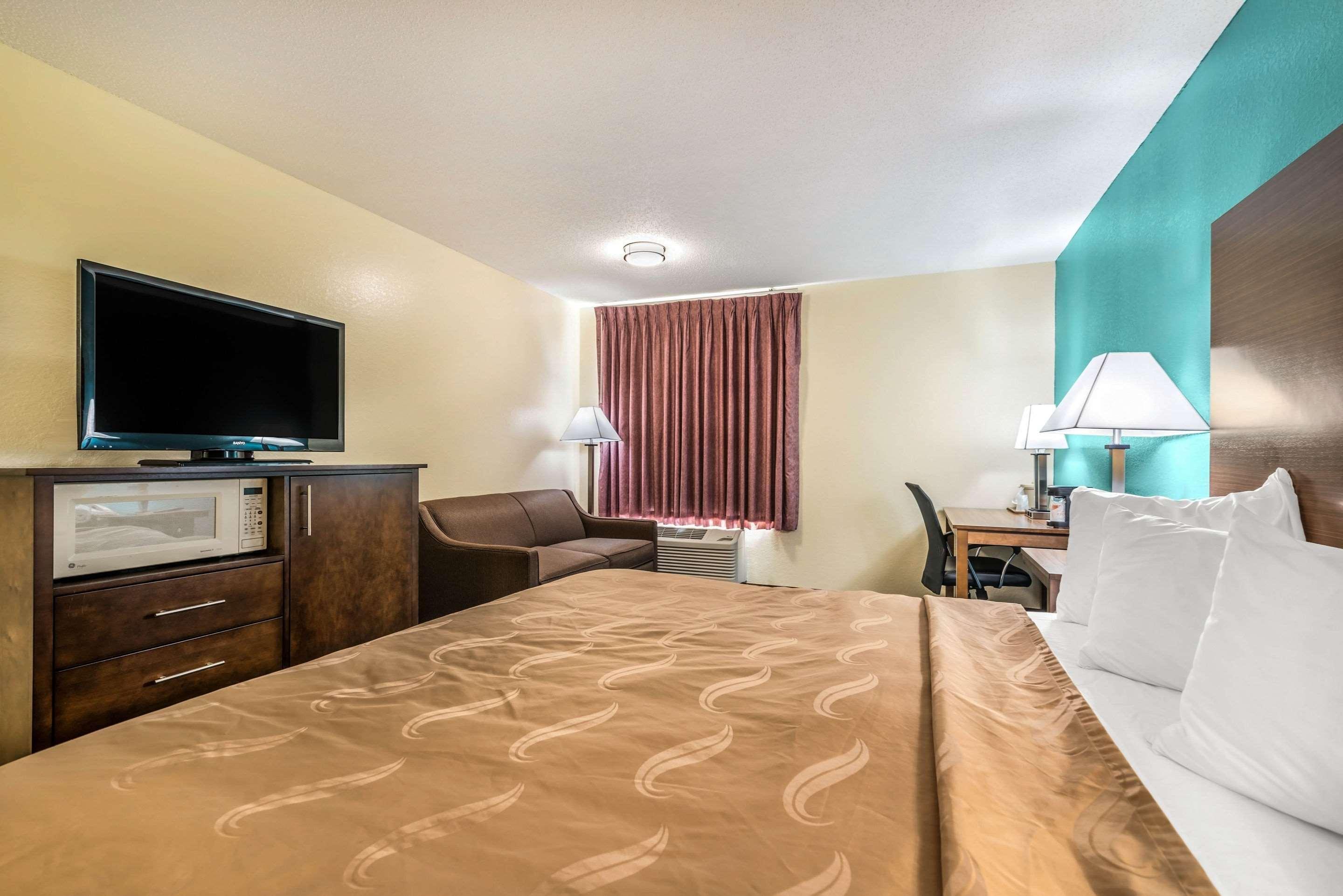 Quality Inn Loudon-Concord Εξωτερικό φωτογραφία