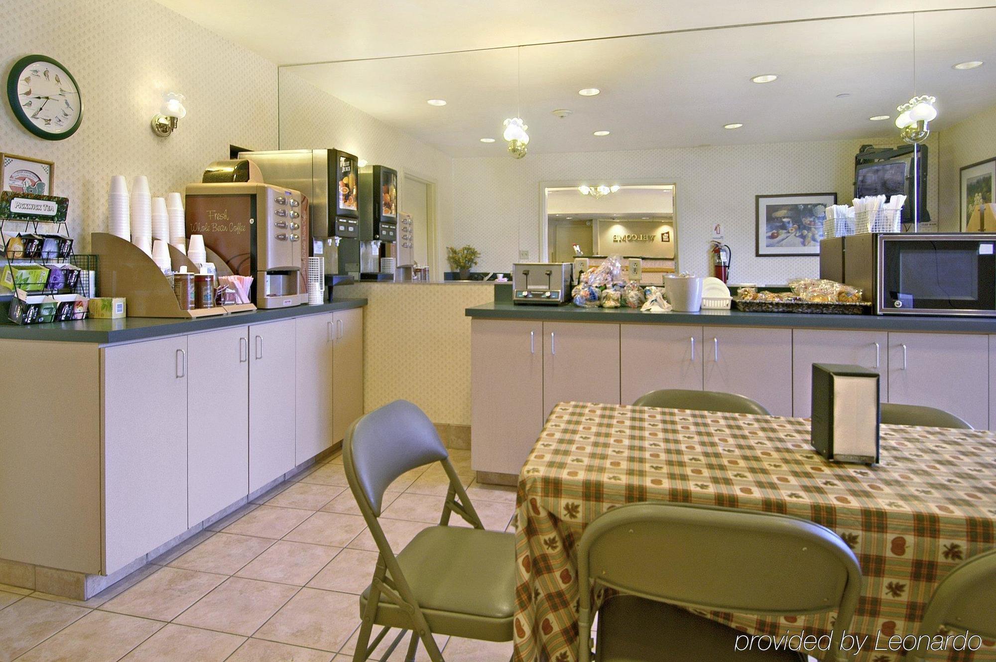 Quality Inn Loudon-Concord Εξωτερικό φωτογραφία