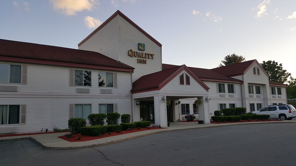 Quality Inn Loudon-Concord Εξωτερικό φωτογραφία