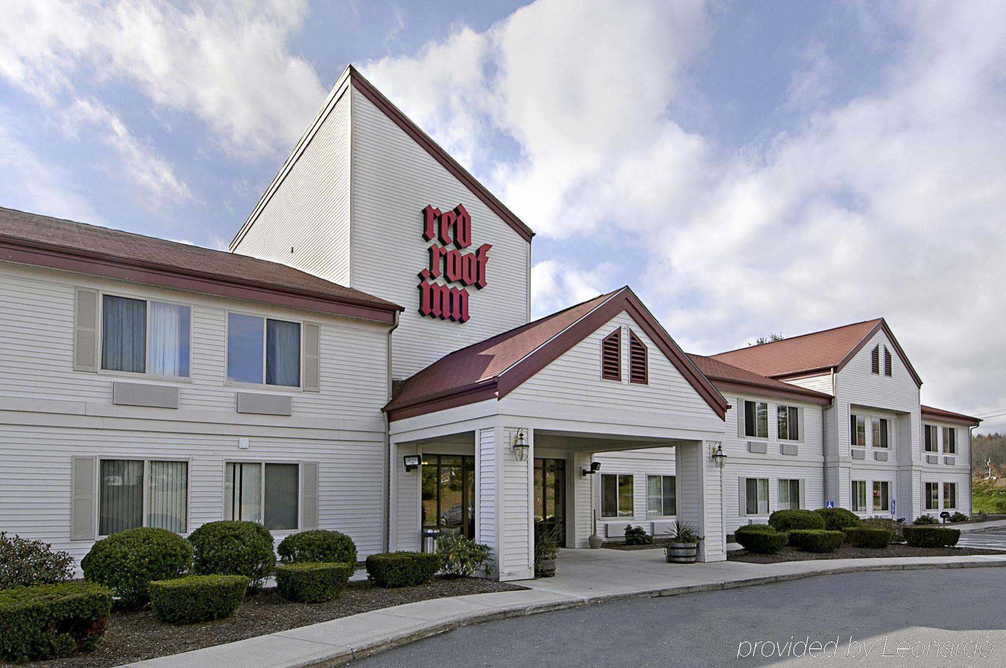 Quality Inn Loudon-Concord Εξωτερικό φωτογραφία
