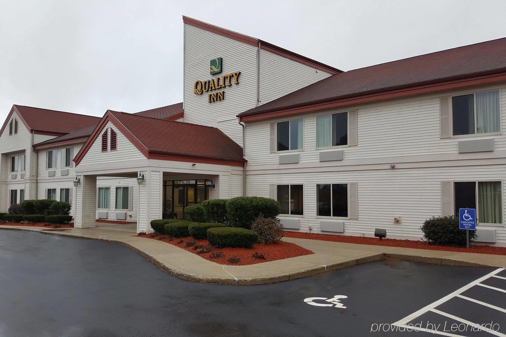 Quality Inn Loudon-Concord Εξωτερικό φωτογραφία