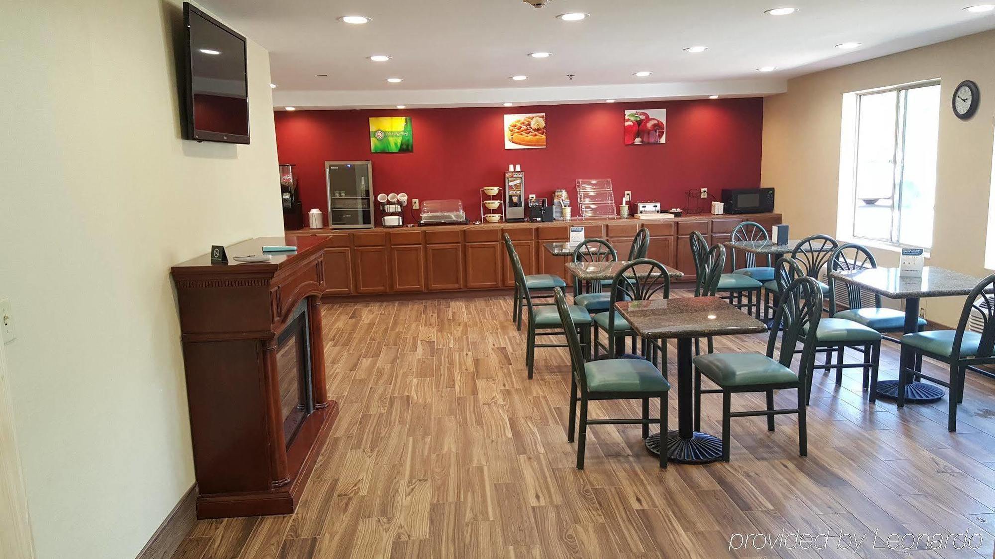 Quality Inn Loudon-Concord Εξωτερικό φωτογραφία