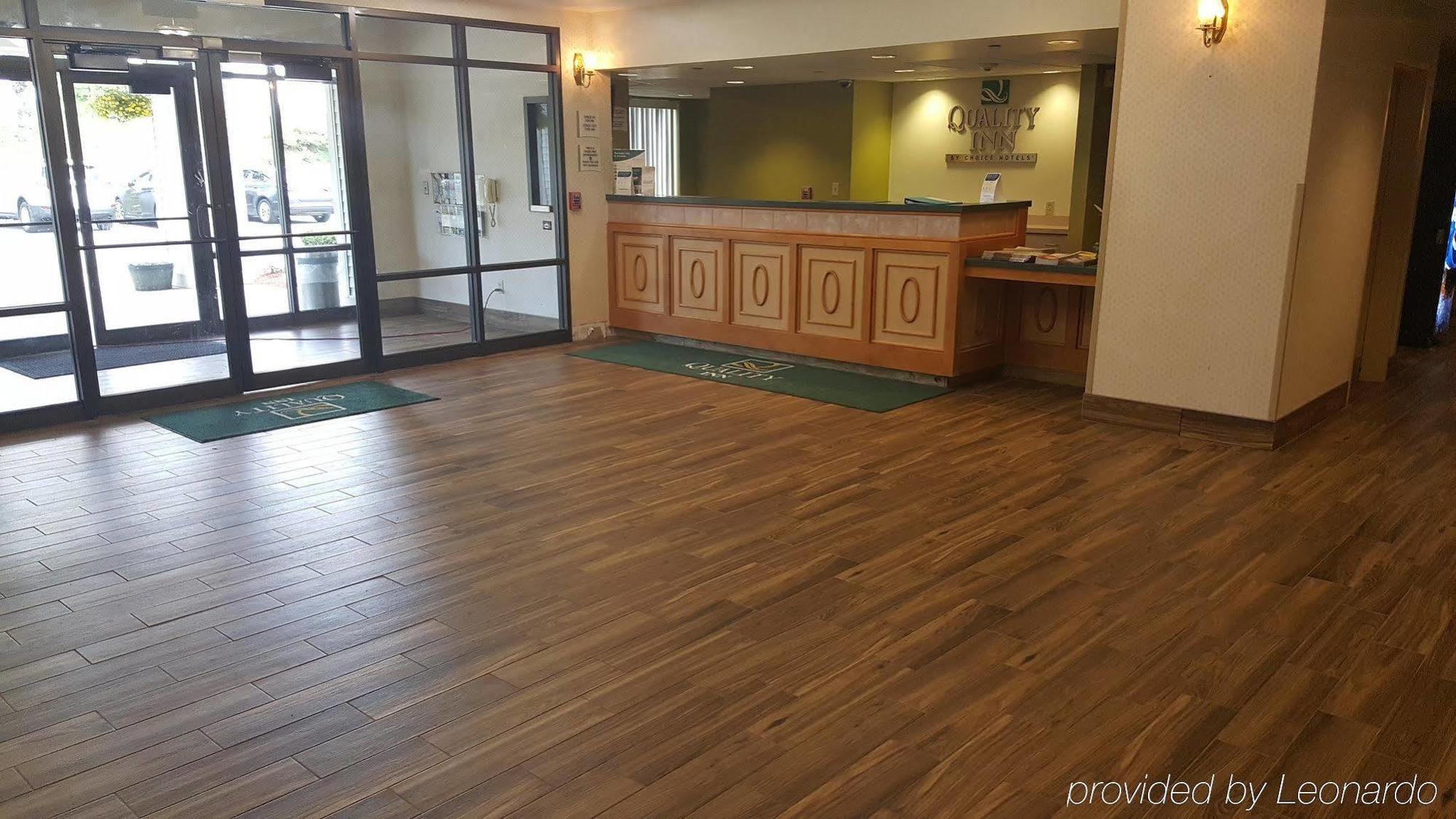 Quality Inn Loudon-Concord Εξωτερικό φωτογραφία