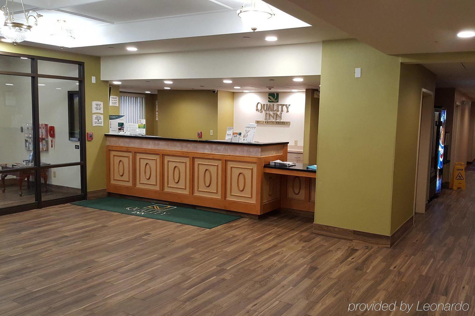 Quality Inn Loudon-Concord Εξωτερικό φωτογραφία