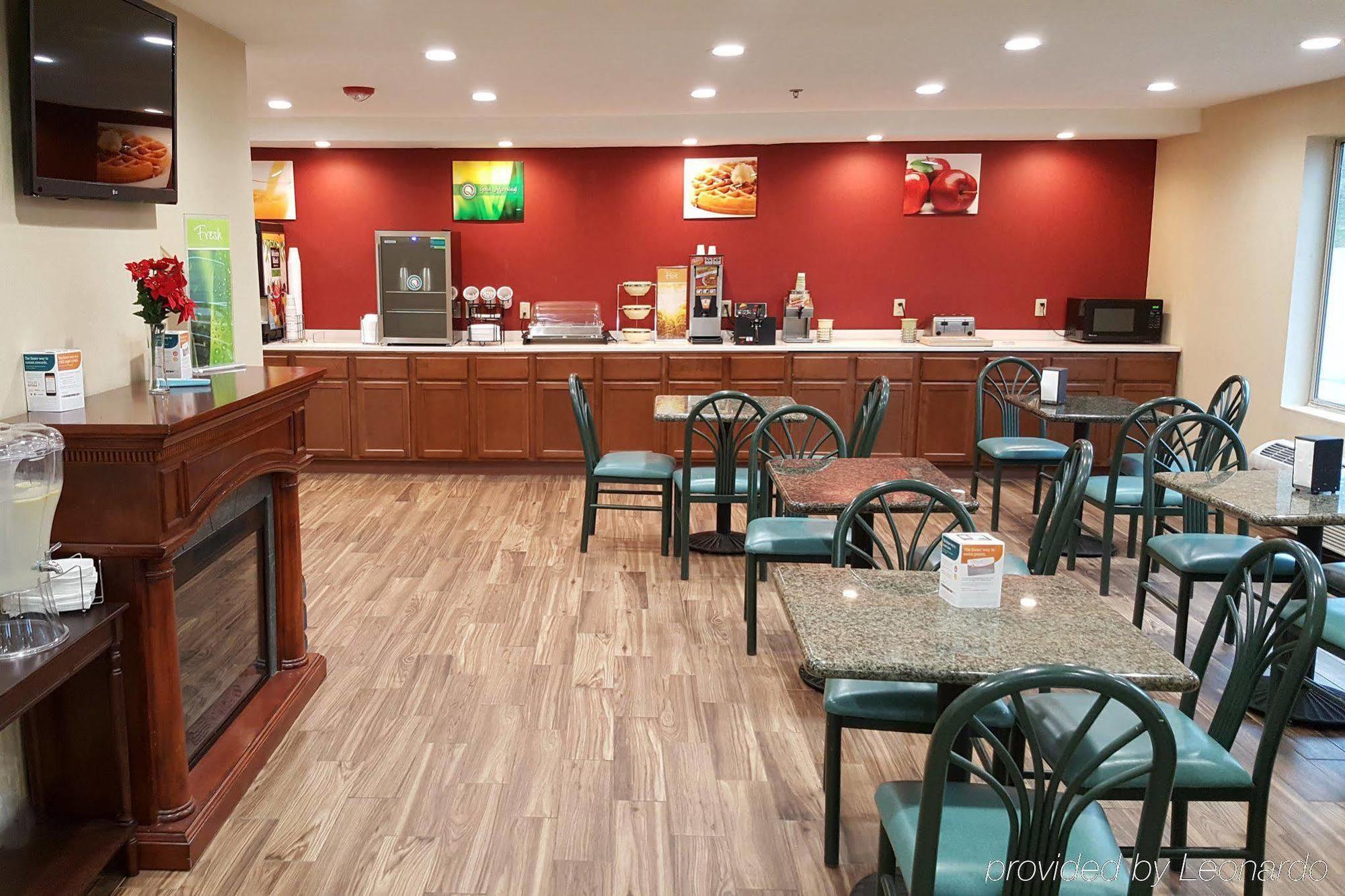 Quality Inn Loudon-Concord Εξωτερικό φωτογραφία