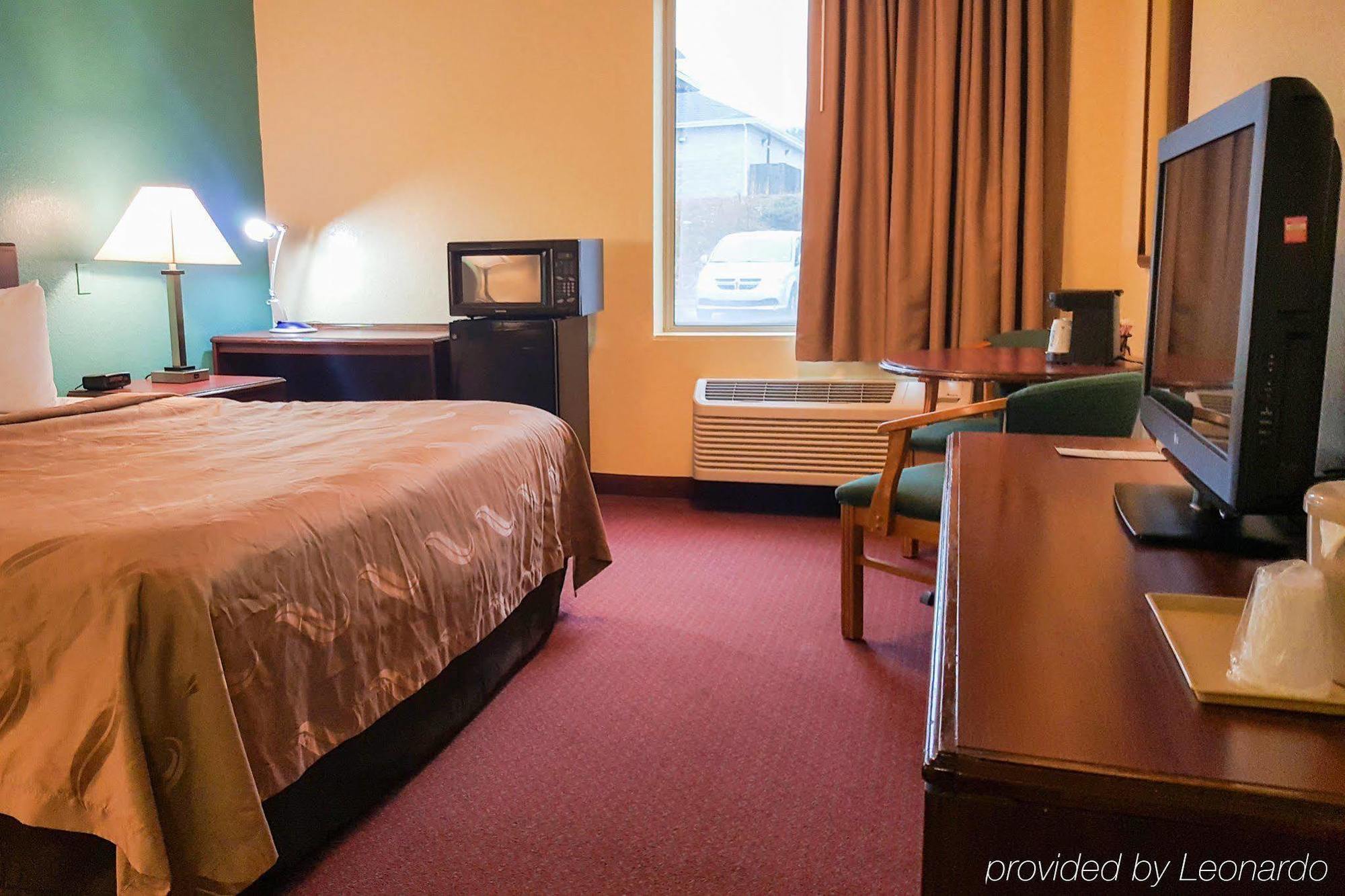 Quality Inn Loudon-Concord Εξωτερικό φωτογραφία